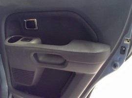 2006 PILOT BLUE, EX-L, 3.5L, AT, AWD.  A24042
